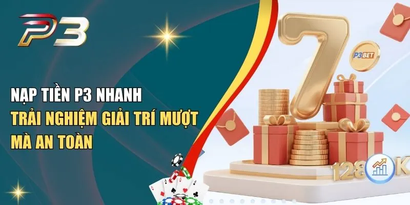 Nạp tiền P3