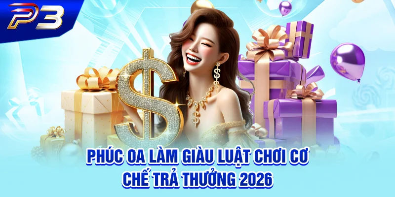 Phúc Oa làm giàu